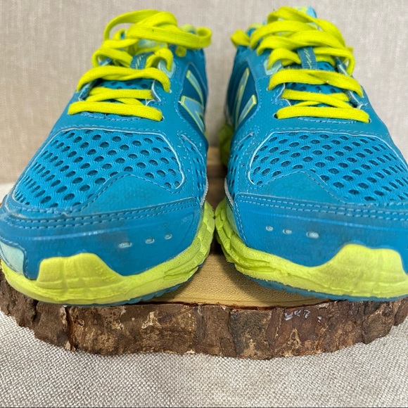 New Balance 750v1 Womens Sz 7 Running Shoes - Picture 6 of 12